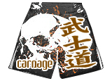 Carnage Clothing 